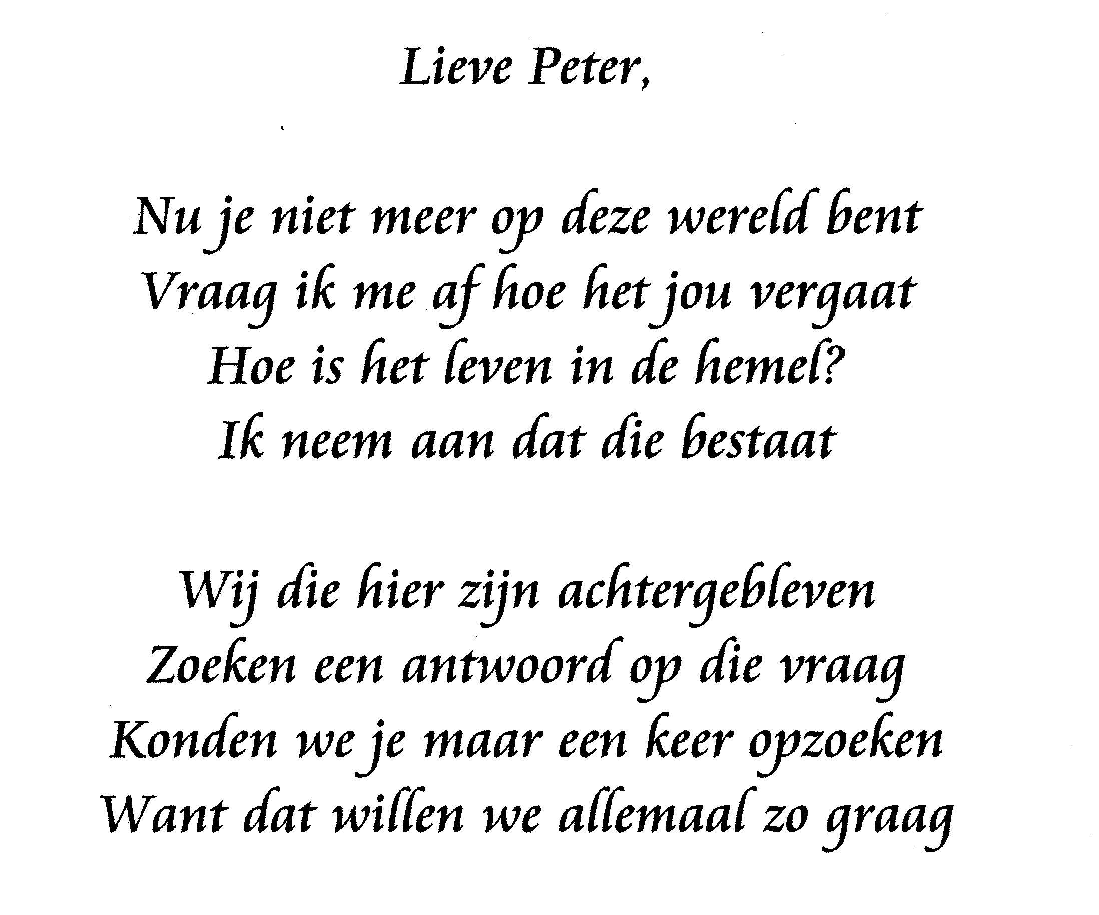 gedicht-peter